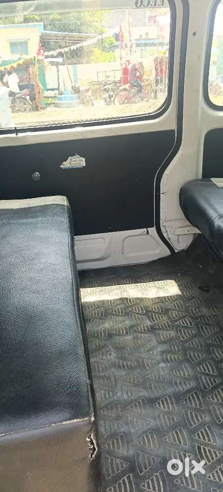 Maruti Suzuki Eeco 2024 Petrol Well Maintained