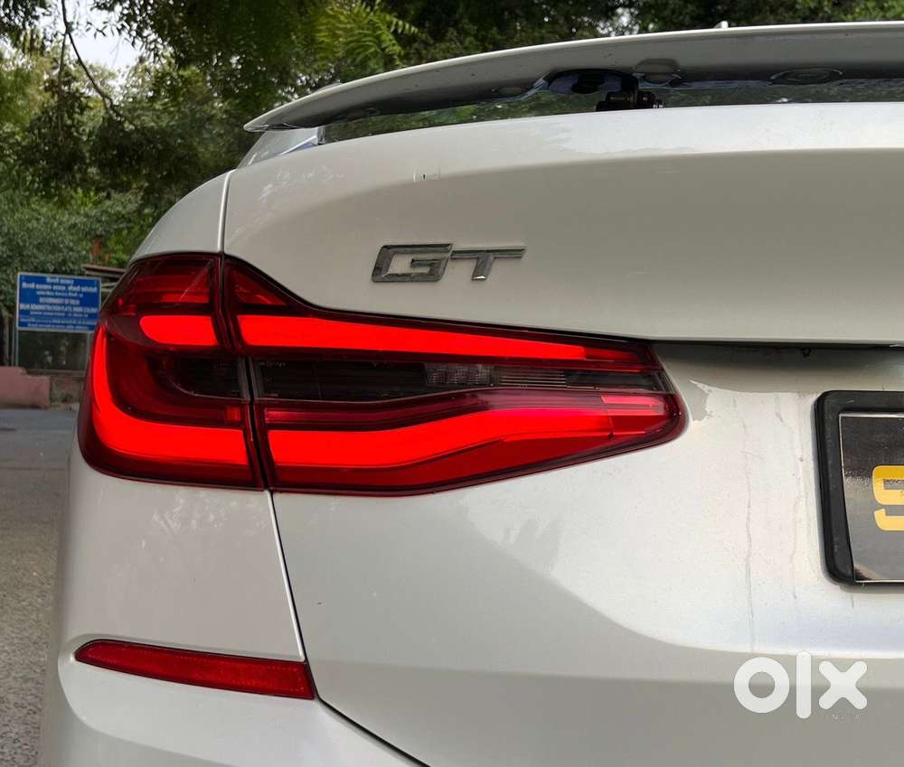Bmw 6 Series Gt 630i M Sport [ ], 2022, Petrol