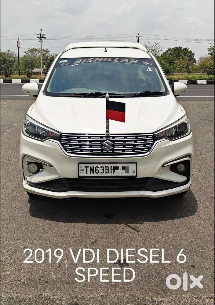 Maruti Suzuki Ertiga Vdi Shvs, 2019, Diesel
