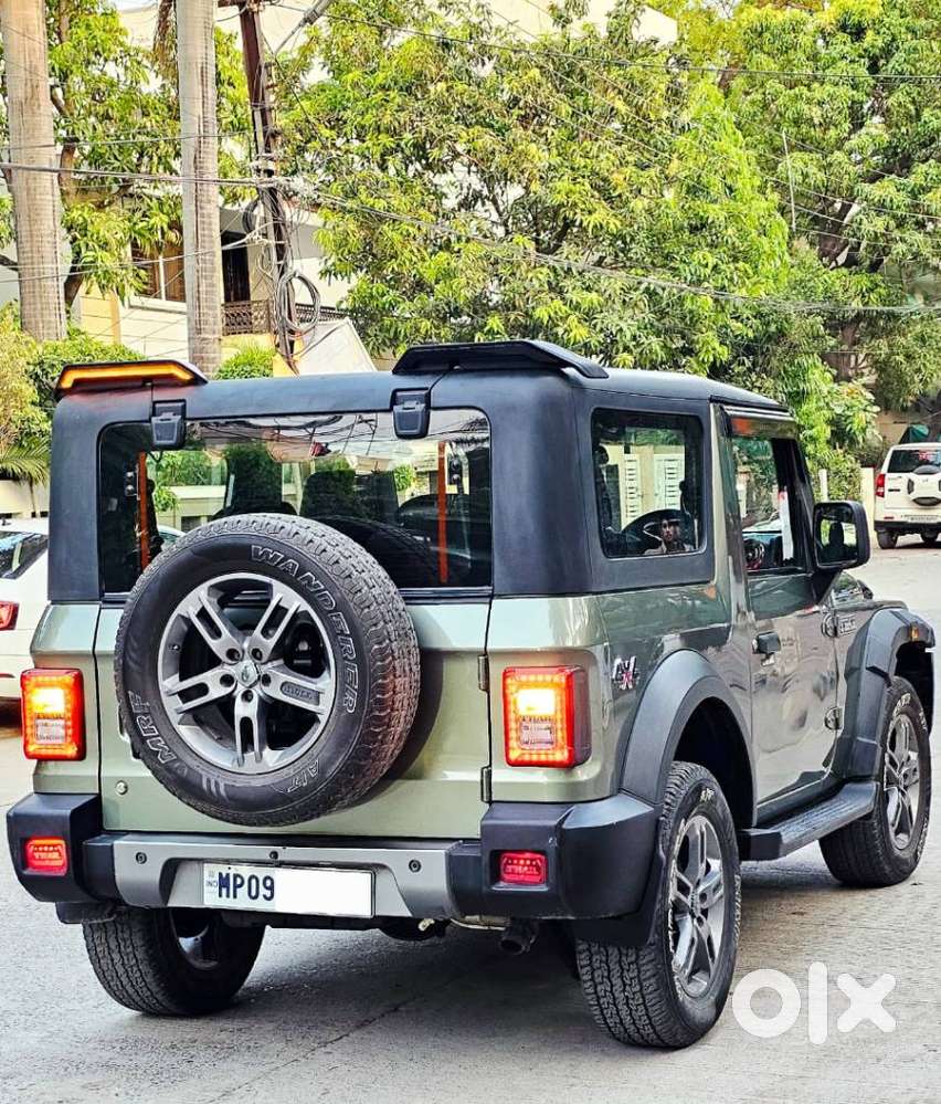 Mahindra Thar Lx Hard Top Diesel Mt 4wd, 2021, Diesel