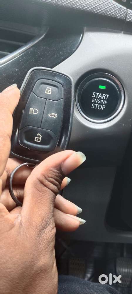 Tata Nexon 1.2 Revotron Xz Plus Dual Tone, 2020, Diesel