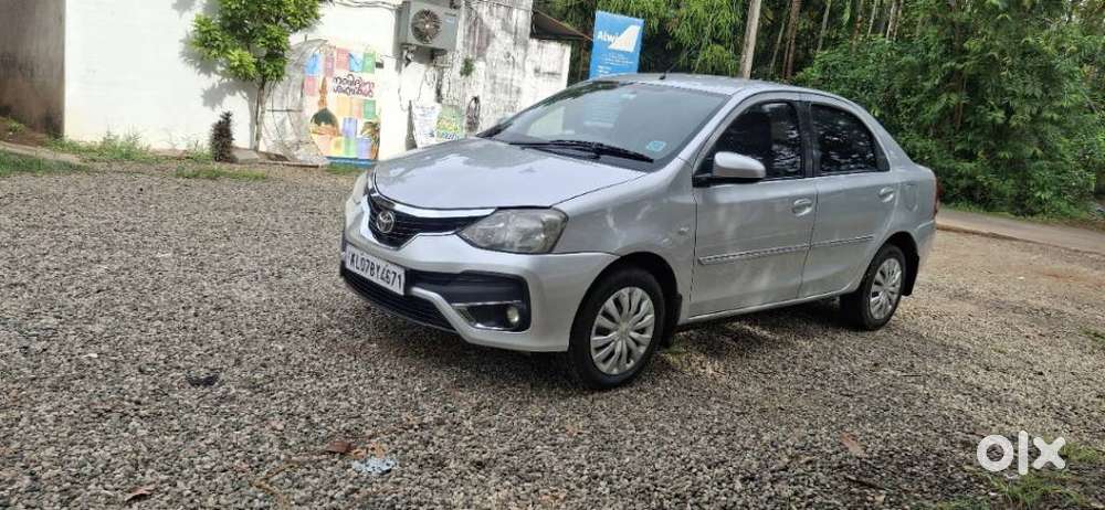 Toyota Etios Gd Sp*, 2013, Diesel