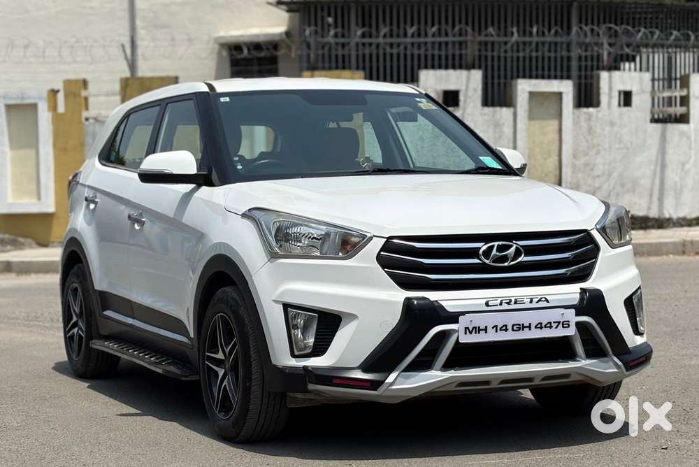 Hyundai Creta 1.4 E Plus Crdi, 2017, Diesel