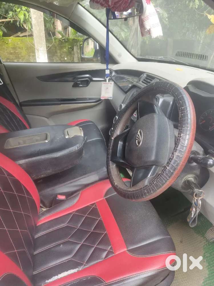Mahindra Kuv 100 2017 Model (price Negotiable)