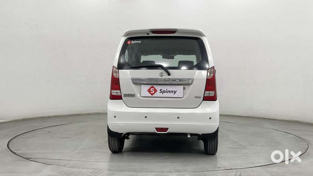 Maruti Suzuki Wagon R Vxi, 2014, Petrol