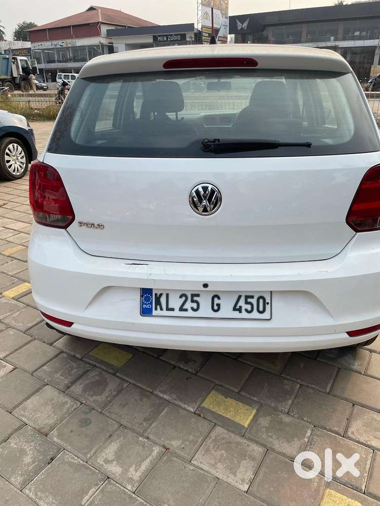 Polo 2014 Petrol Comfortline 125000km