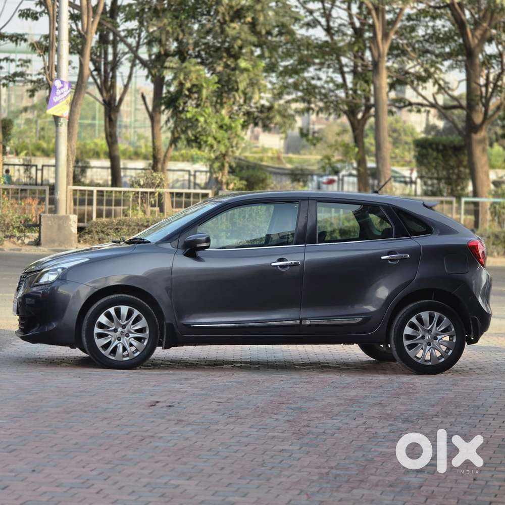 Maruti Suzuki Baleno Alpha Diesel, 2017, Petrol