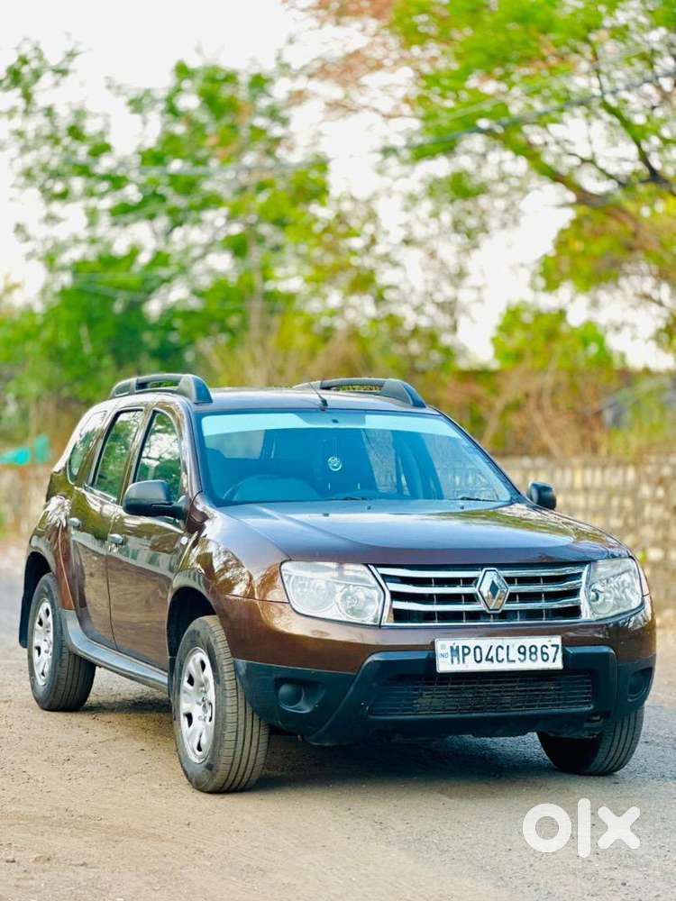 Renault Duster 2013 Diesel Well Maintained