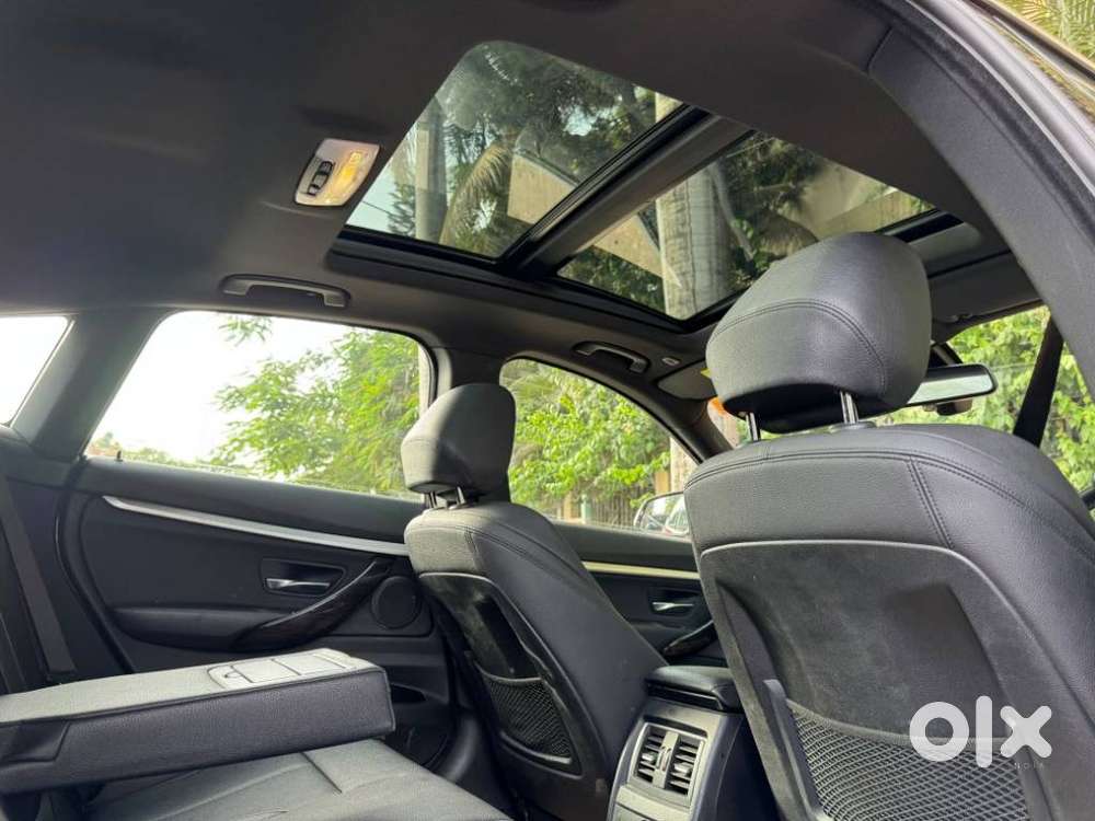 Bmw 3 Series Gt 330i M Sport, 2020, Petrol