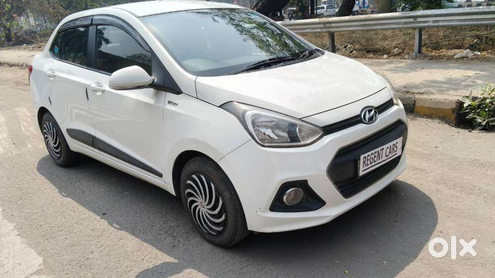 Hyundai Xcent S 1.2 (o), 2016, Petrol