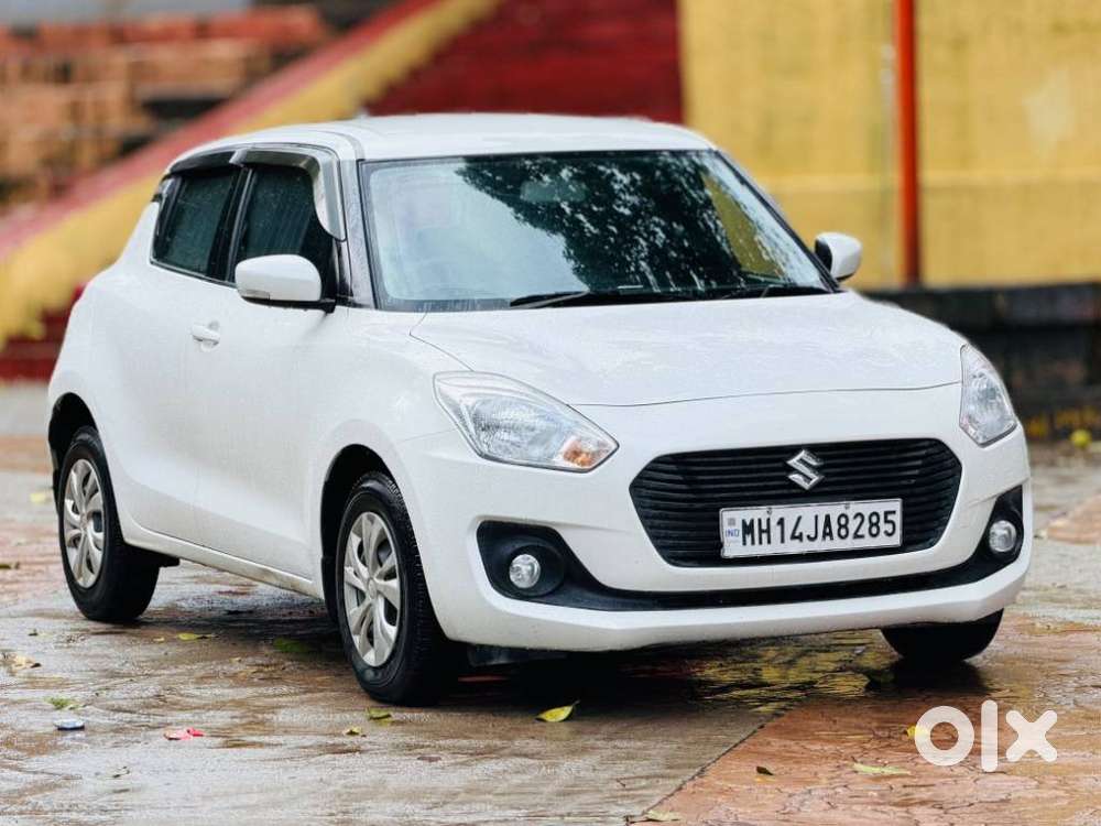 Maruti Suzuki Swift Vvt Vxi, 2020, Petrol