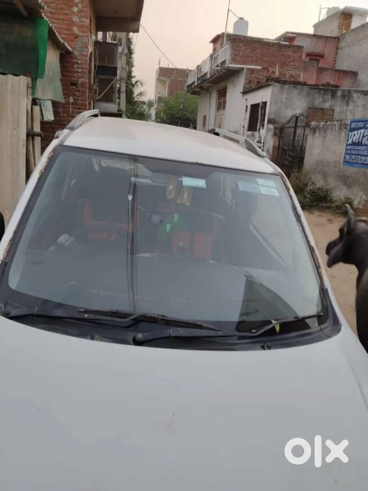 Maruti Suzuki Wagon R 2017 Cng & Hybrids 160000 Km Driven Papar Ok