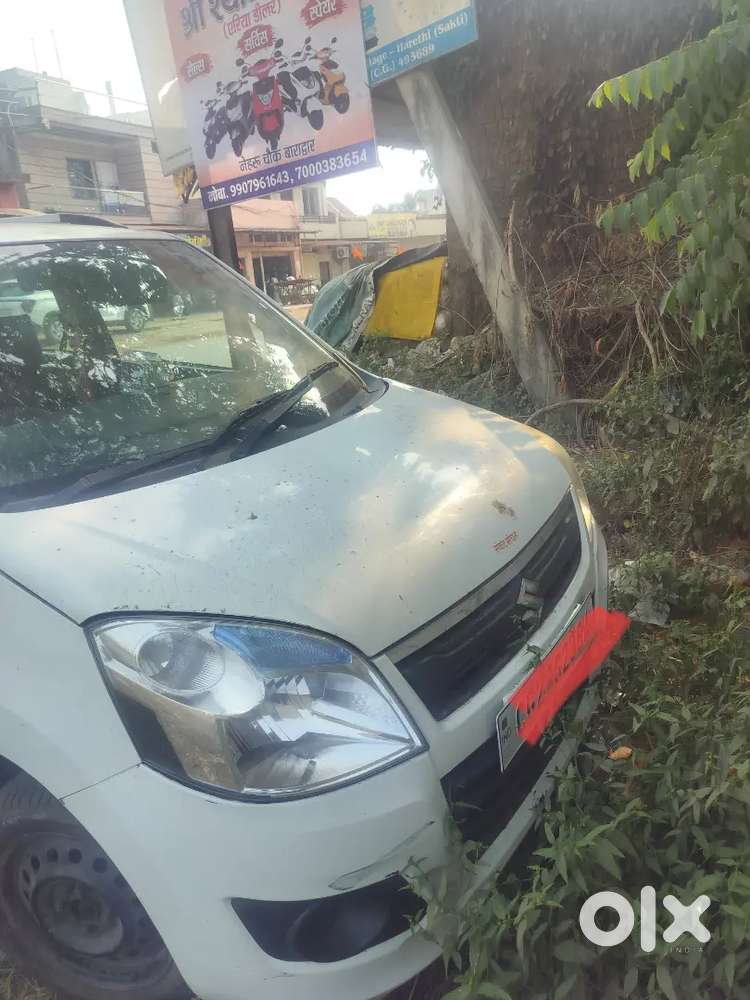 Maruti Suzuki Wagon R 2016