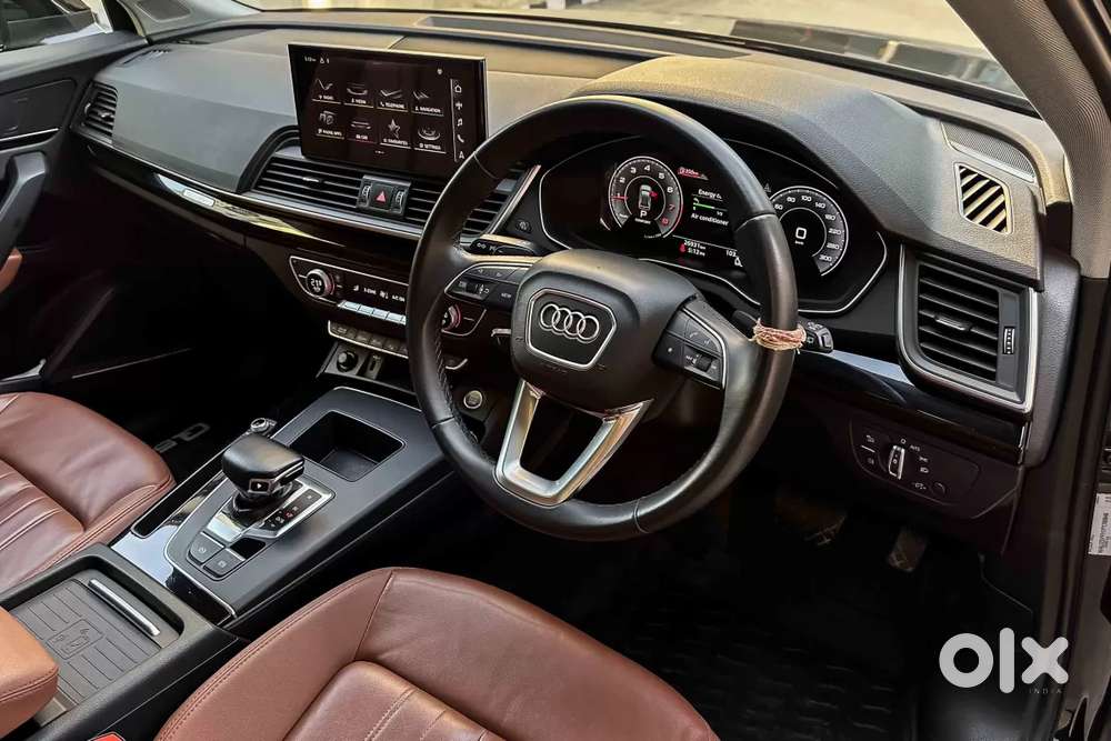Audi Q5 Technology 45 Tfsi, 2023, Petrol