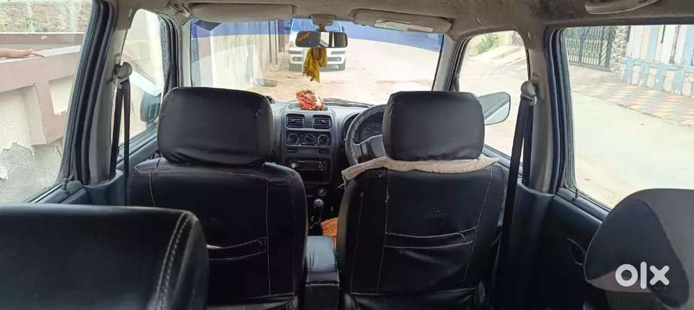 Maruti Suzuki Wagon R Lxi 2011.non Accidental Vehicle