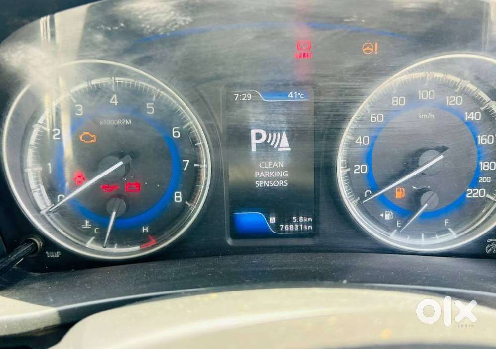 Maruti Suzuki Baleno 1.2 Zeta, 2018, Petrol