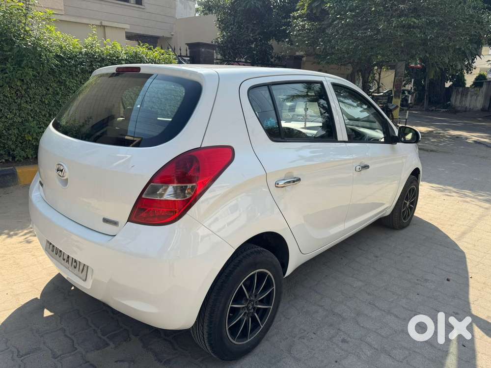 Hyundai I20 1.4 Sportz, 2012, Diesel