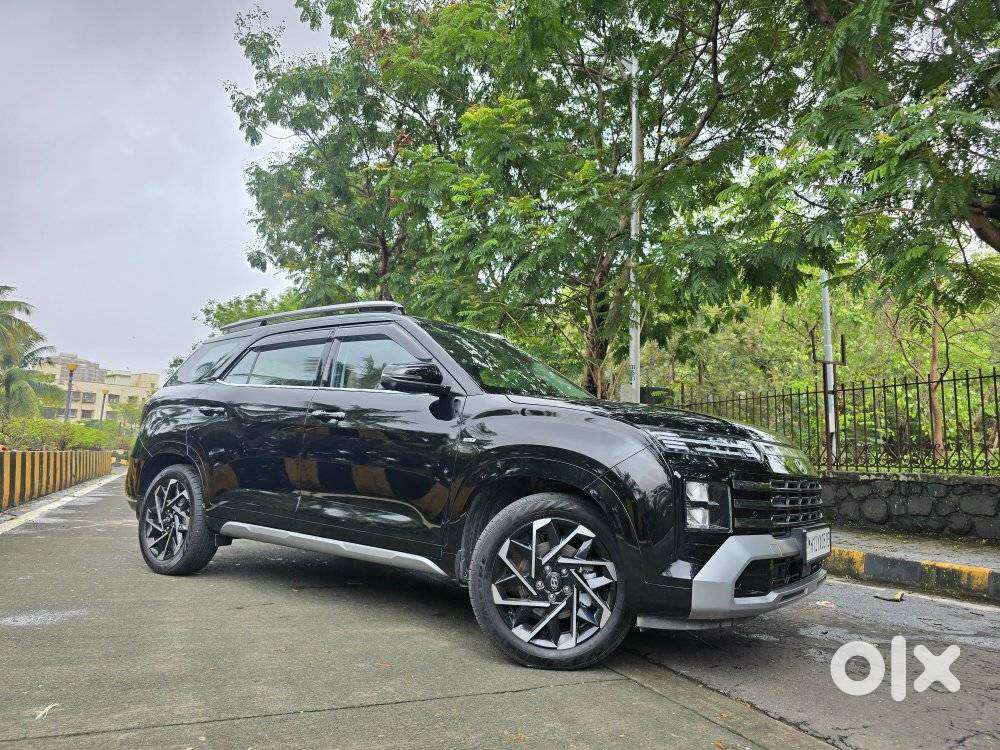 Hyundai Alcazar Signature 1.5 Petrol Dct 7str, 2025, Petrol