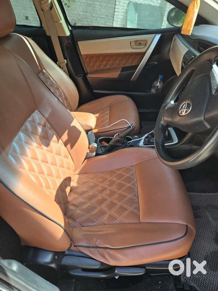 Toyota Corolla Altis 2016 Petrol Well Maintained