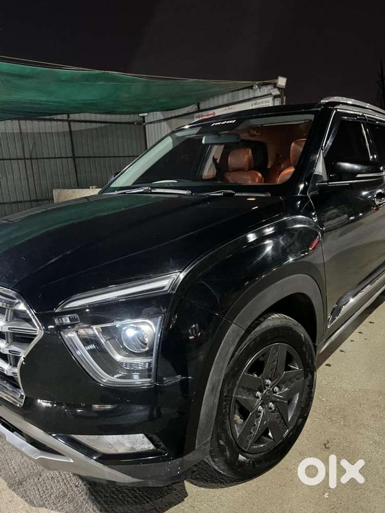 Hyundai Creta 2021 Diesel Well Maintained