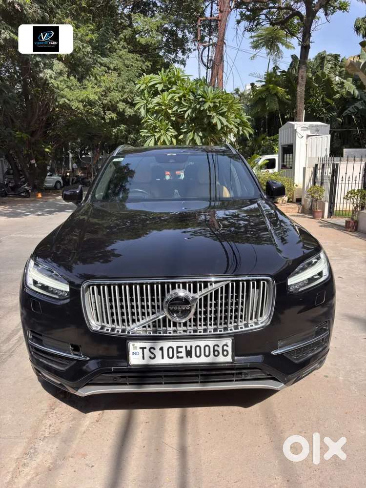 Volvo Xc90, 2019, Diesel