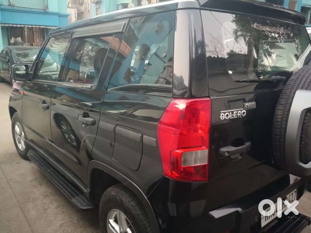 Mahindra Bolero Neo Top Model In Condition