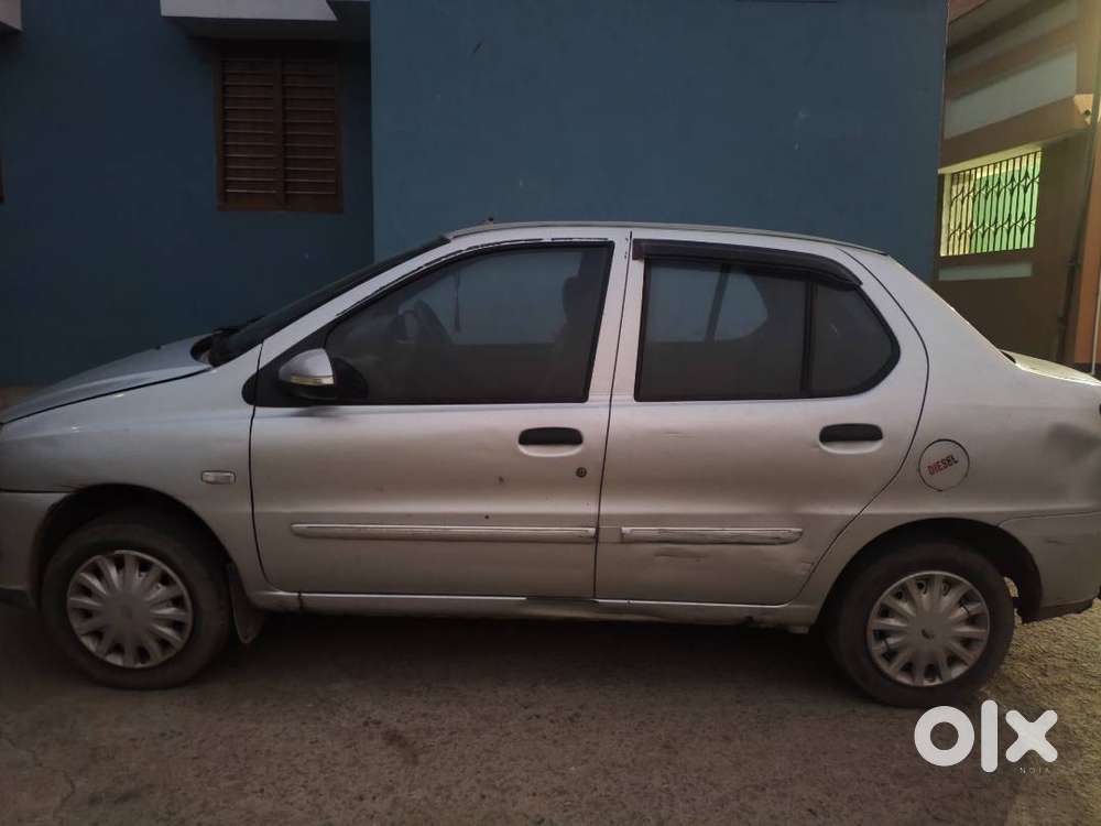 Tata Indigo Ecs 2014 Model