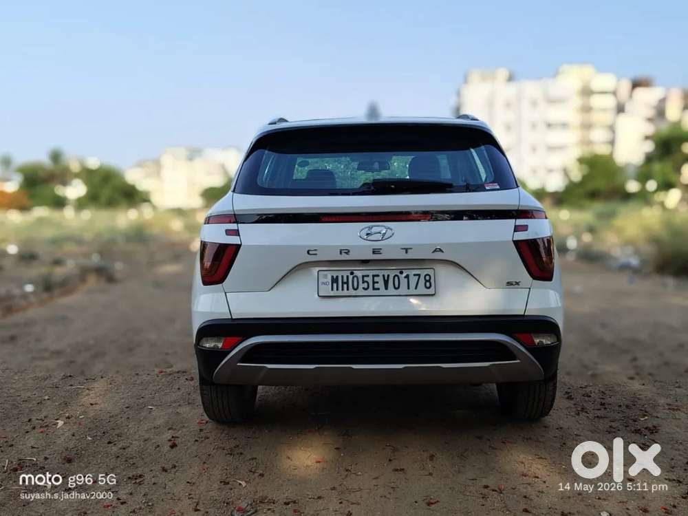 Hyundai Creta E 1.5 Diesel, 2022, Diesel