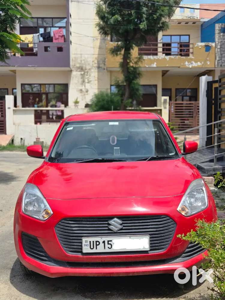 New Shape Swift 2020  1st Owner  32000 Km