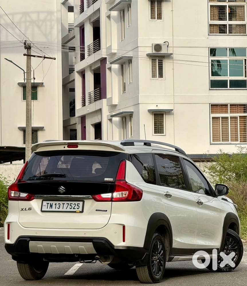 Maruti Suzuki Xl6 1.5 Zeta Mt, 2020, Petrol