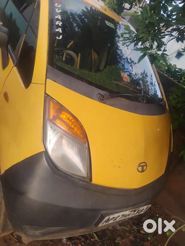 Tata Nano Lx 2011 Car