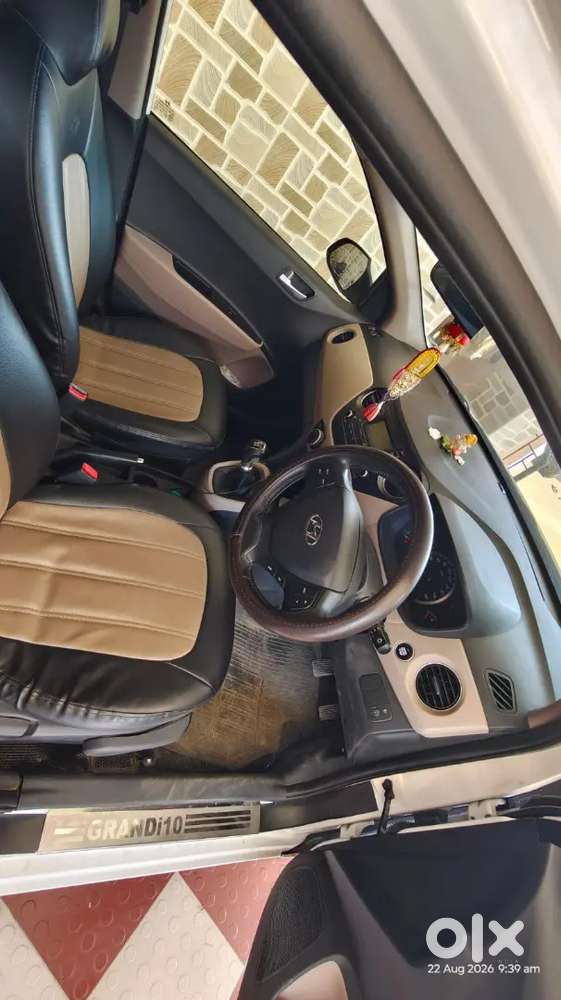 Hyundai Grand I10 Crdi 2016
