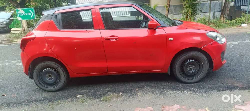 Maruti Suzuki Swift 2021 Lxi Manual