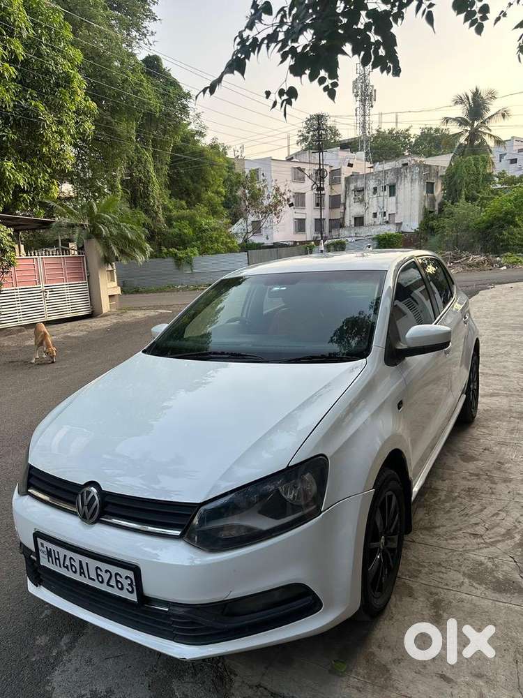 Vw Polo 1.5l 2015 Diesel