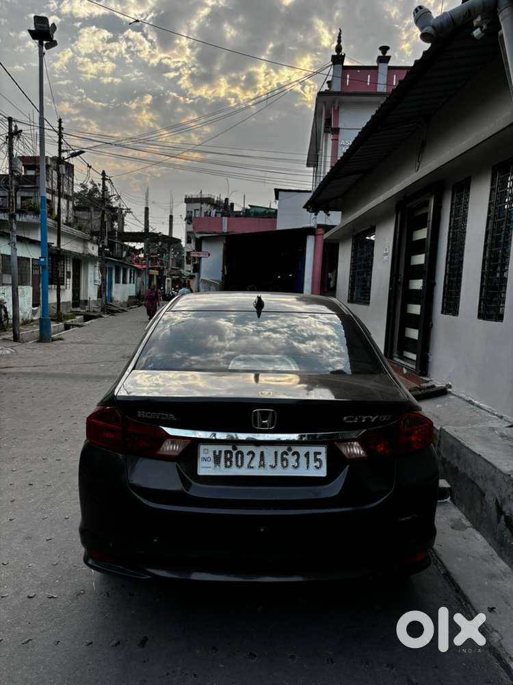 Honda City Sunroof Petrol 2016