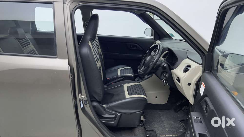 Maruti Suzuki Wagon R 2010-2012 Lxi Cng, 2020, Cng & Hybrids