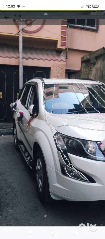 Mahindra Xuv500 2018 Diesel Well Maintained