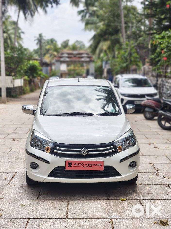 Maruti Suzuki Celerio 1.0 Vxi Amt, 2016, Petrol
