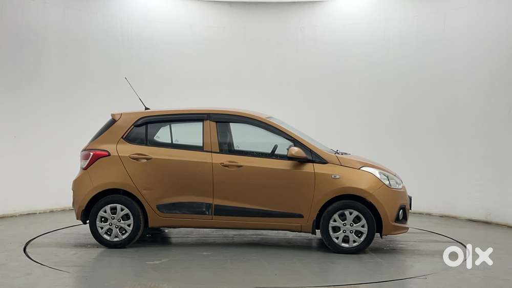 Hyundai Grand I10 1.2 Kappa Magna, 2014, Petrol