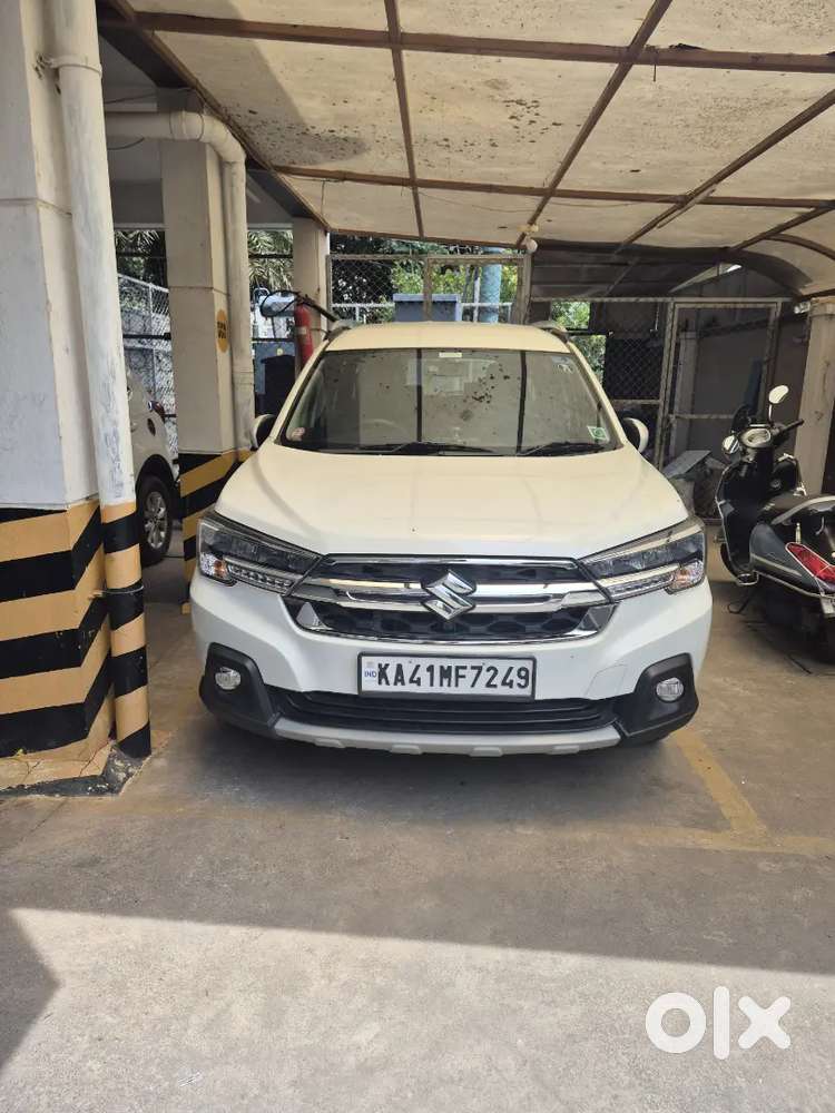 Maruti Suzuki XL6 2025 top end vehicle