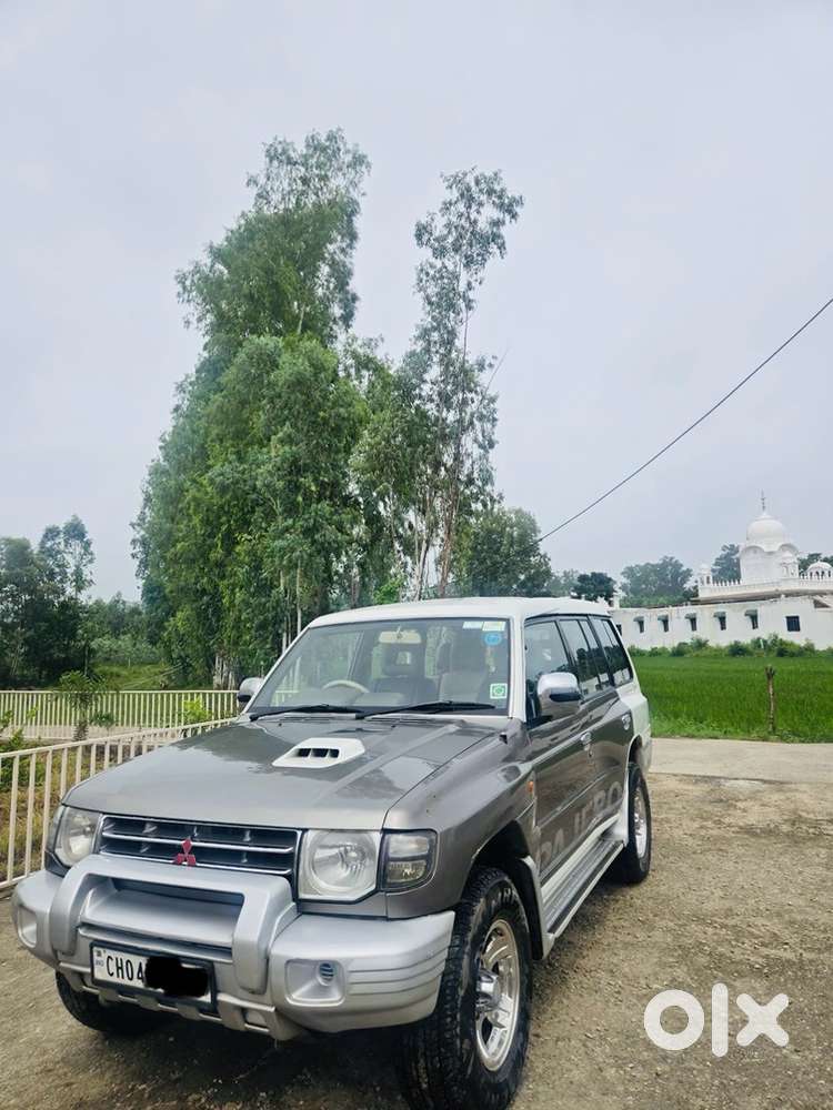 2008 Mitsubishi Pajero 2800 Glx &ndash; For Sale