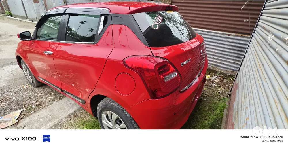 Maruti Suzuki Swift 2018 Petrol Brand New Condition