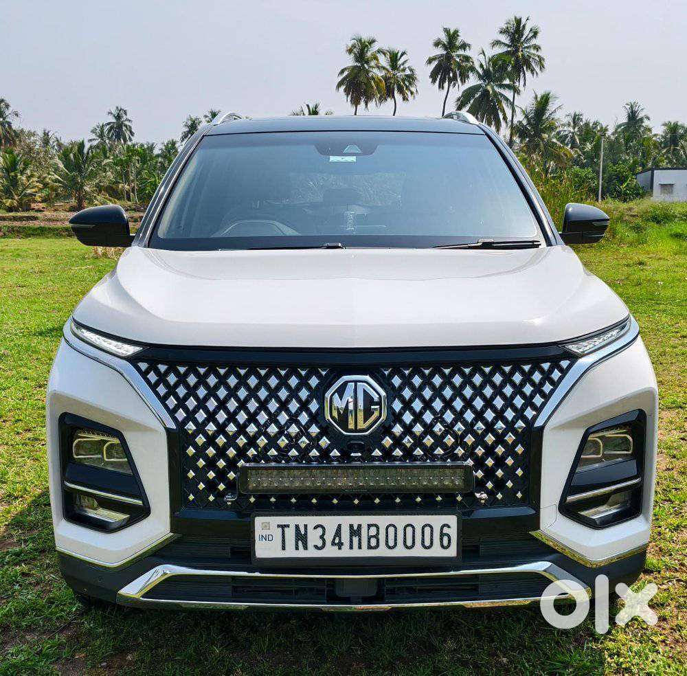 Mg Hector Savvy Pro 1.5 Turbo Cvt, 2023, Petrol