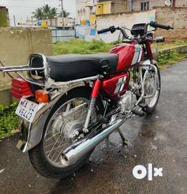 Cd 100 olx 2025