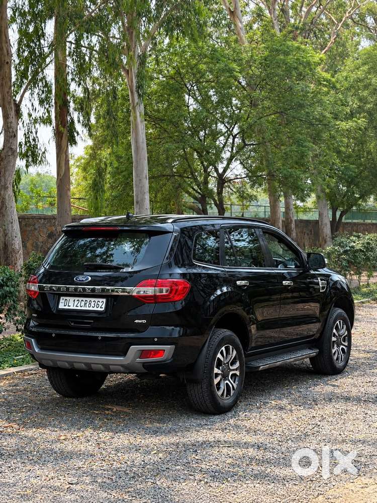 Ford Endeavour 3.2 Titanium At 4x4, 2019, Diesel
