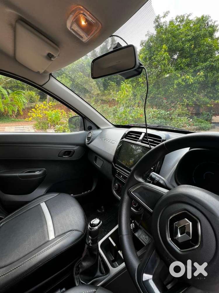 Renault Kwid 2021