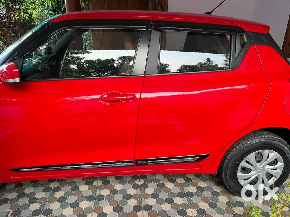 Maruti Suzuki Swift 2018 Petrol 20700 Km Driven