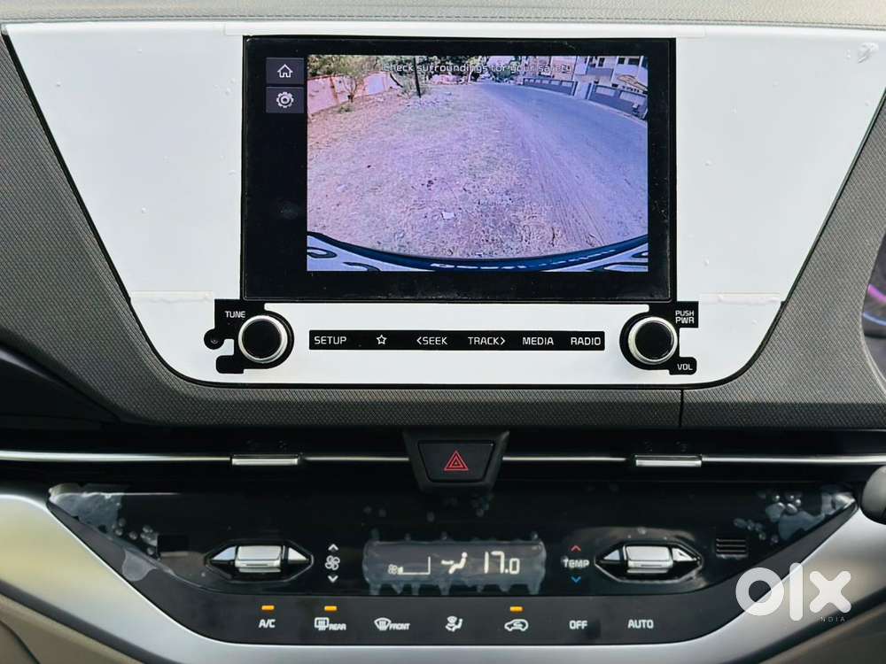 Kia Carens Prestige Plus Diesel, 2022, Diesel