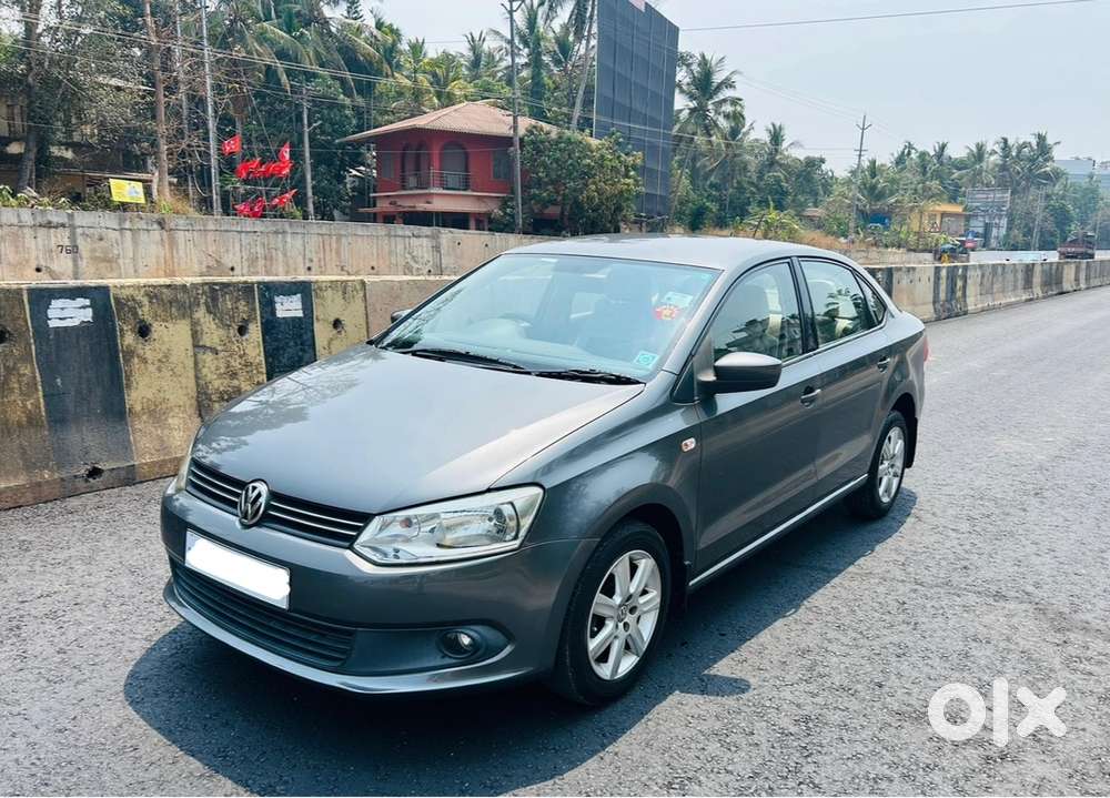 Volkswagen Vento Petrol 2013
