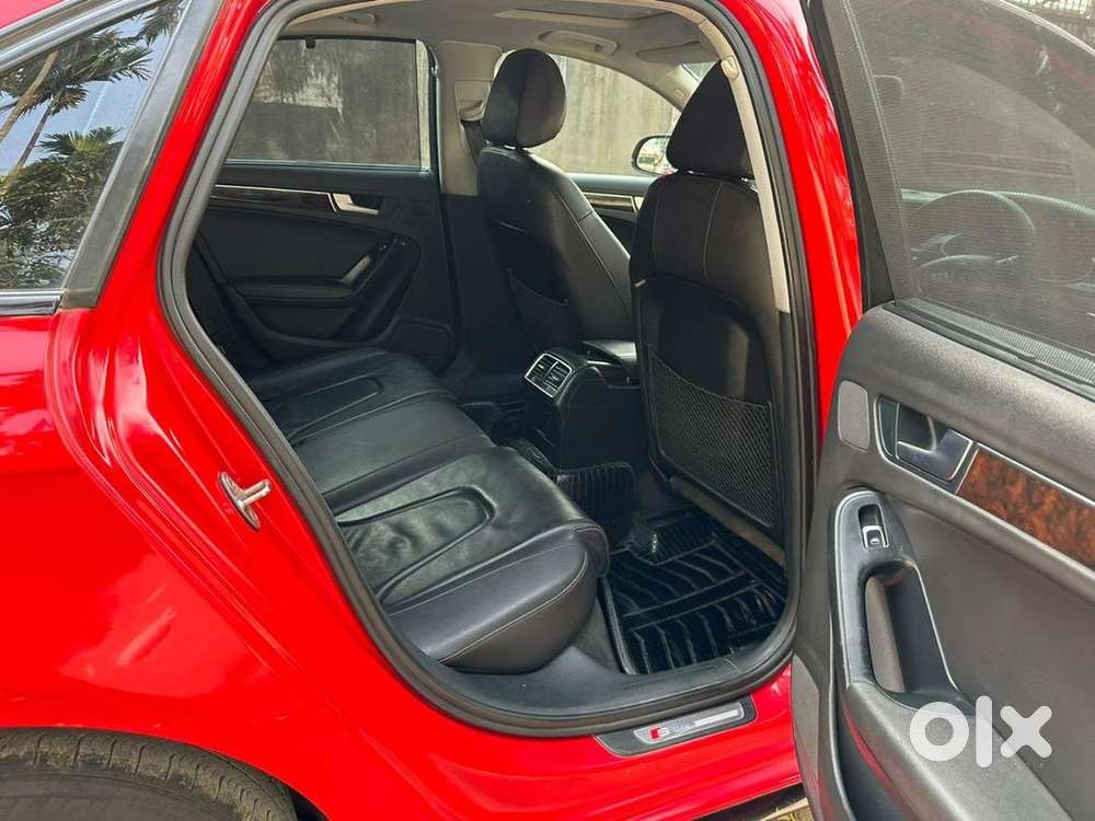 Audi A4 2015 Diesel Well Maintained